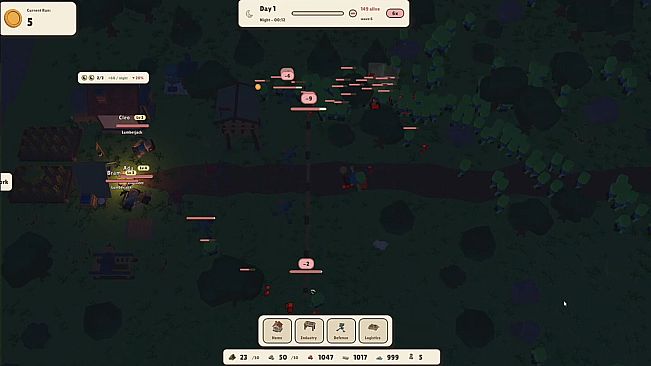 Hello the undead are coming