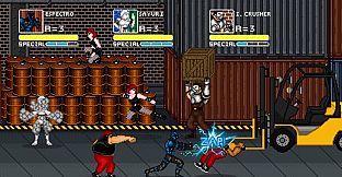 Espectro The Fighters Focus