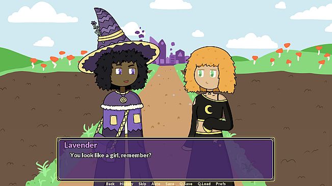 A Potion For Chamomile Soundtrack