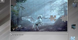 Super Jigsaw Puzzle: Generations - Fantasy 2