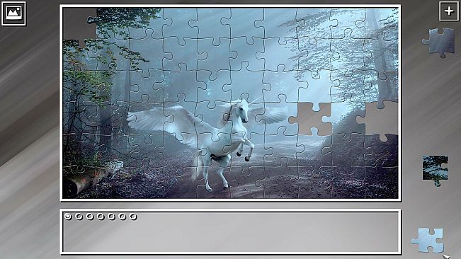 Super Jigsaw Puzzle: Generations - Fantasy 2