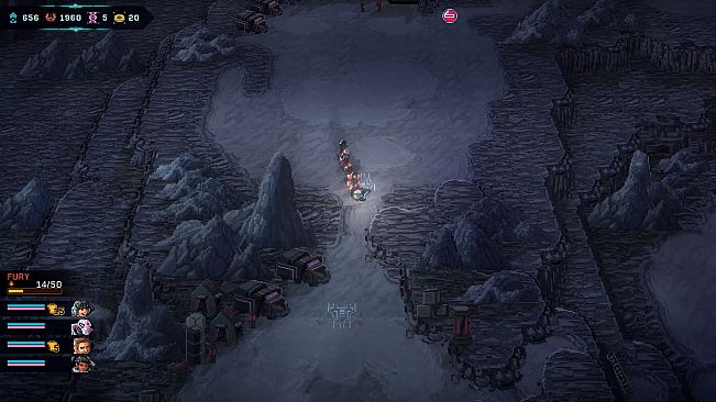 Star Renegades: Total Lunarcy