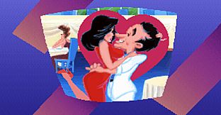 Leisure Suit Larry 5 - Passionate Patti Does a Little Undercover Work