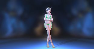 Angel Legion-DLC Oriental (Green)