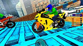 Impossible Moto Sim