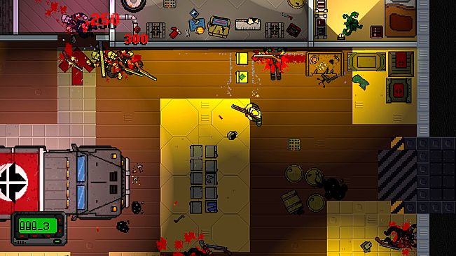 Uberkill: Moon Blood