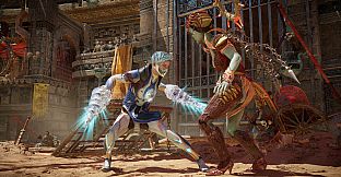 Mortal Kombat 11 Frost