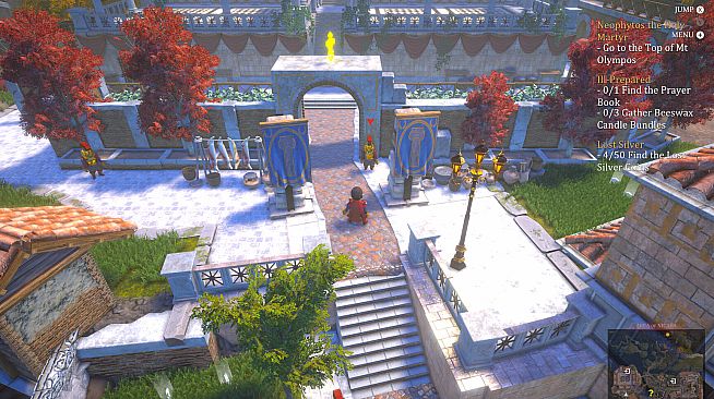 Synaxarion Christian Stories: Holy Martyr Neophytos