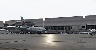 X-Plane 11 - Add-on: Skyline Simulations - KSNA - John Wayne International