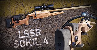 Sniper Ghost Warrior Contracts 2 - Solitary Sniper Weapons Pack