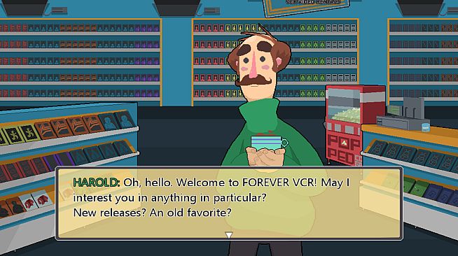 Harolds Harem: The Neckoning