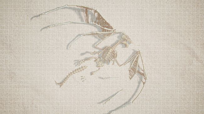 RPGScenery - Dragon Bones Scene