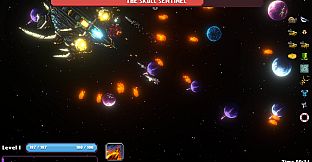 Super Smash Asteroids