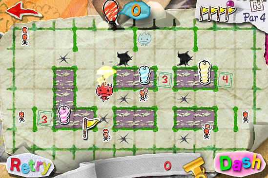 peakvox Route Candle for Steam