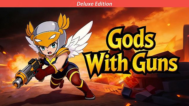 Gods With Guns - Deluxe Edition