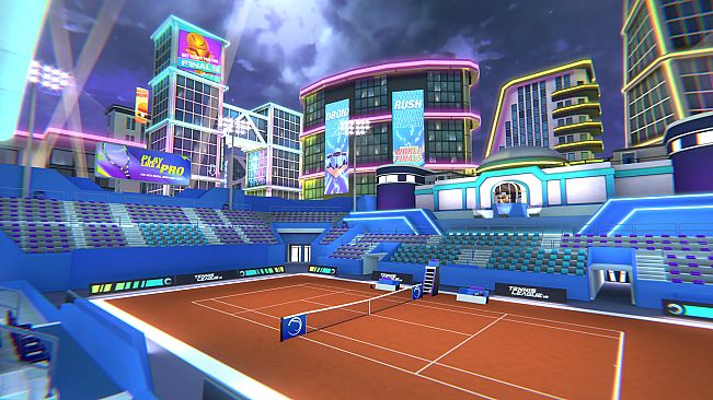 Tennis League VR