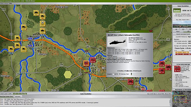 Flashpoint Campaigns: Red Storm Player's Edition