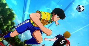 Captain Tsubasa: Rise of New Champions Carlos Bara