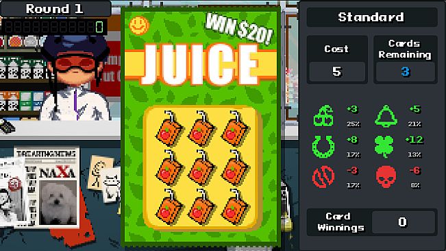 Scratch Off!