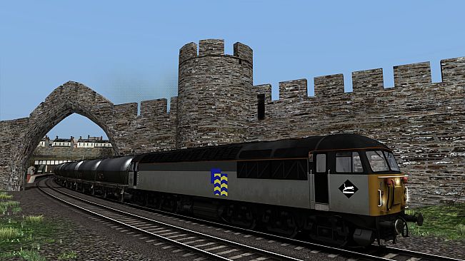 TS Marketplace: North Wales Coastal Scenario Pack 01 Add-On