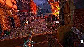 Death Flags: The Beginning of the End – Chapter I