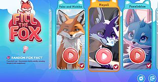 Fill The Fox