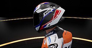 MotoGP24 - Nolan Helmet Liveries