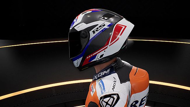 MotoGP24 - Nolan Helmet Liveries