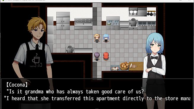 A Café Couple's Joyful Life of Resistance