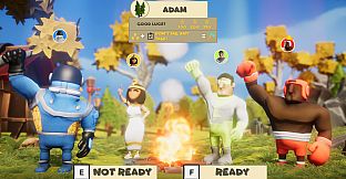 Lumberhill - Powerful People Pack