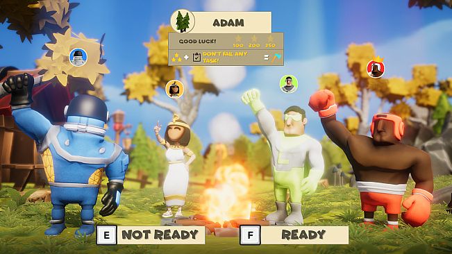 Lumberhill - Powerful People Pack