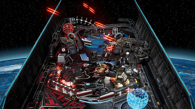 Pinball FX - Star Wars Pinball Balance of the Force