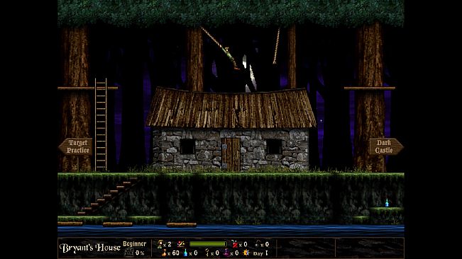 Return to Dark Castle