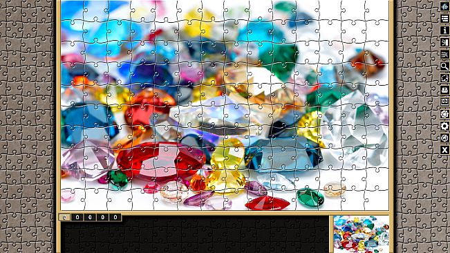 Pixel Puzzles Traditional Jigsaws Pack: Variety Pack XXS