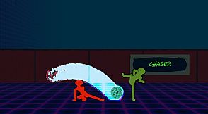 Average Human Ball Game