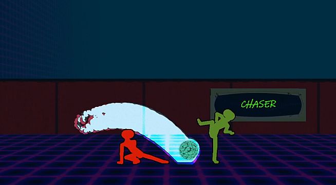 Average Human Ball Game