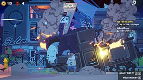 Uncle Chop's Rocket Shop