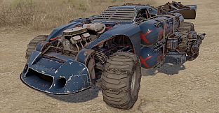 Crossout - Adrenaline