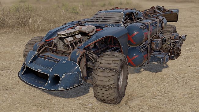 Crossout - Adrenaline