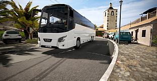 Tourist Bus Simulator - VDL Futura FHD2