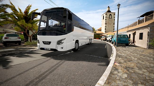 Tourist Bus Simulator - VDL Futura FHD2