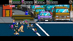River City Ransom: Underground