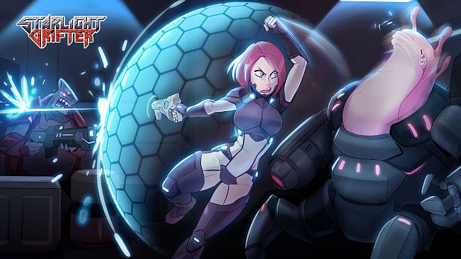 Starlight Drifter - Wallpapers & BG Selector