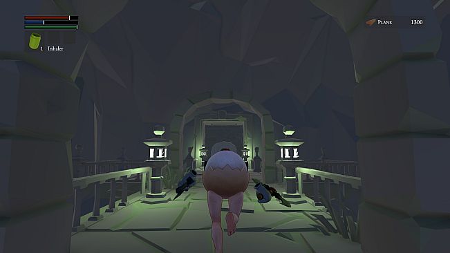 Hailborn: UFO Stole My Egg!