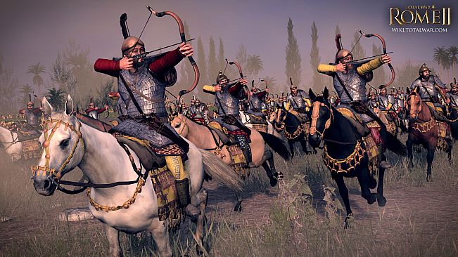 Total War: ROME II - Nomadic Tribes Culture Pack
