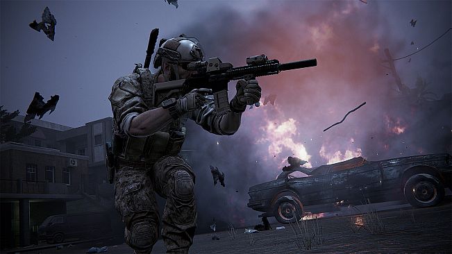 Caliber: Corsair Legendary Pack