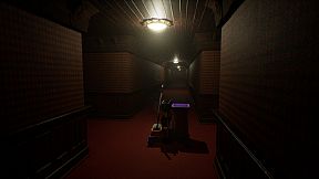 Deja Vu : The Backrooms