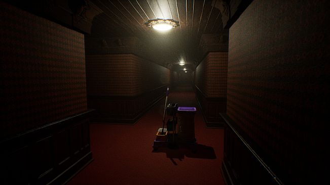 Deja Vu : The Backrooms