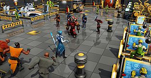 Evil Genius 2: Oceans Campaign Pack