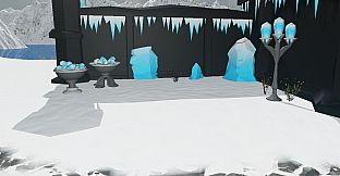 GameGuru MAX Low Poly Asset Pack - Arctic Ruins